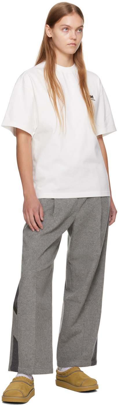 ADER error - Pantalon Wofez gris