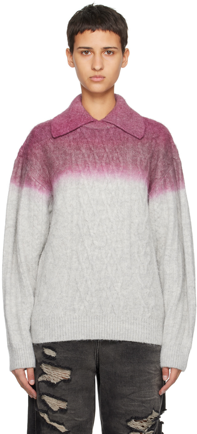 ADER error - Pull Rowy gris