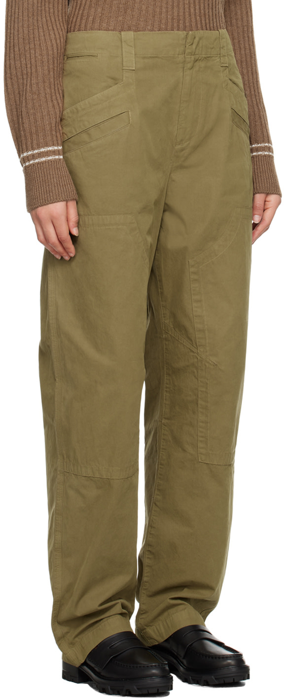 rag & bone - Pantalon Malia brun