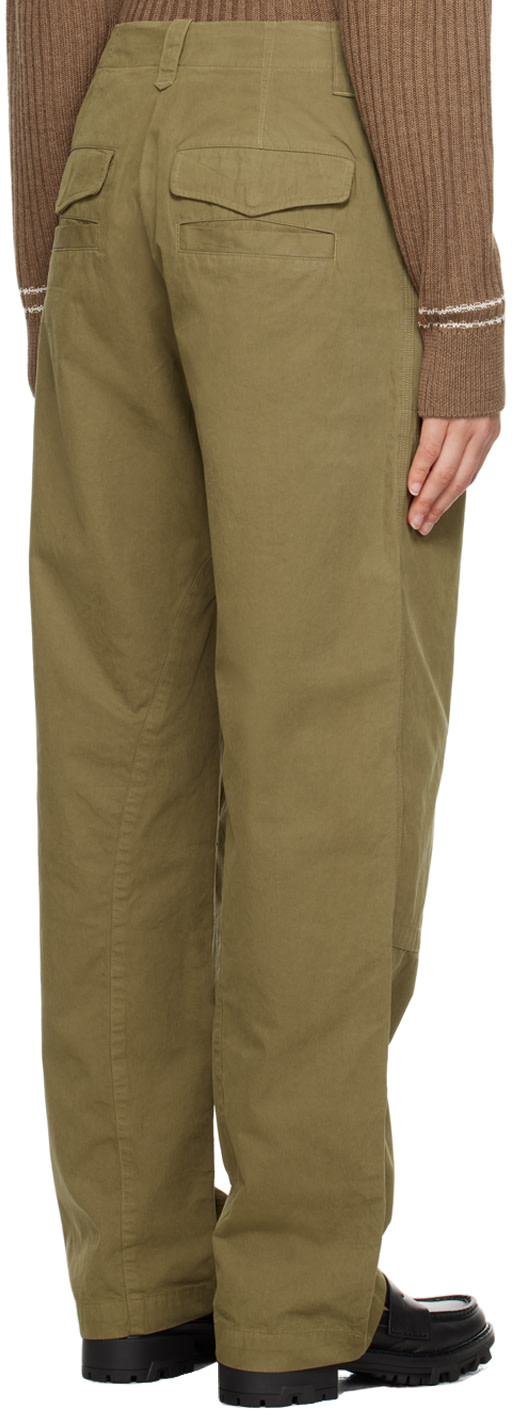 rag & bone - Pantalon Malia brun