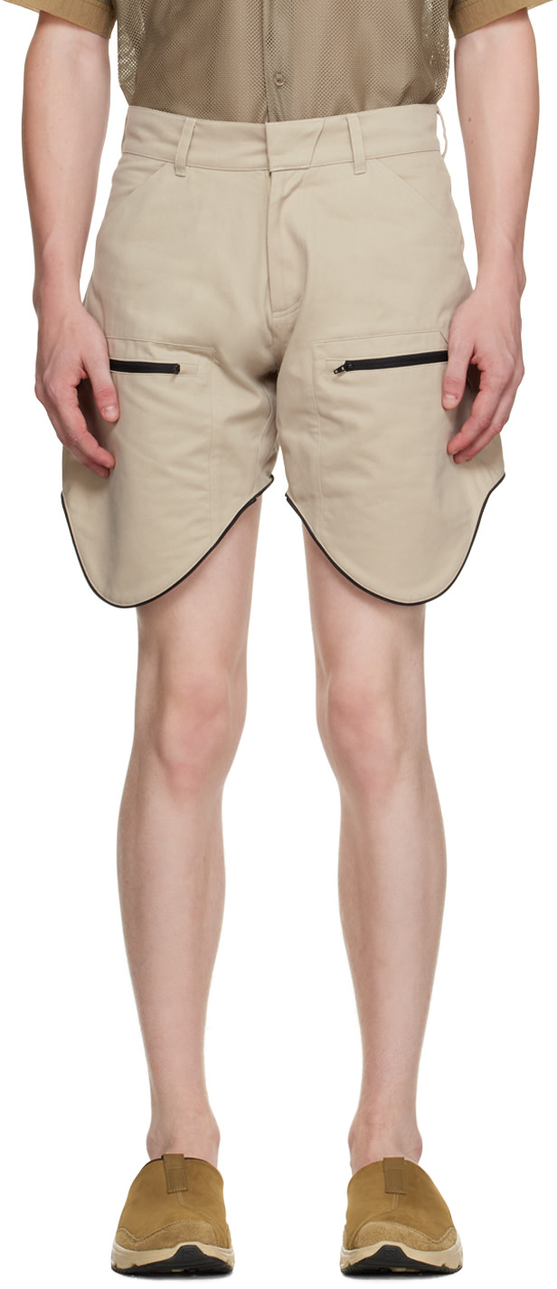 Olly Shinder - Short Scout beige