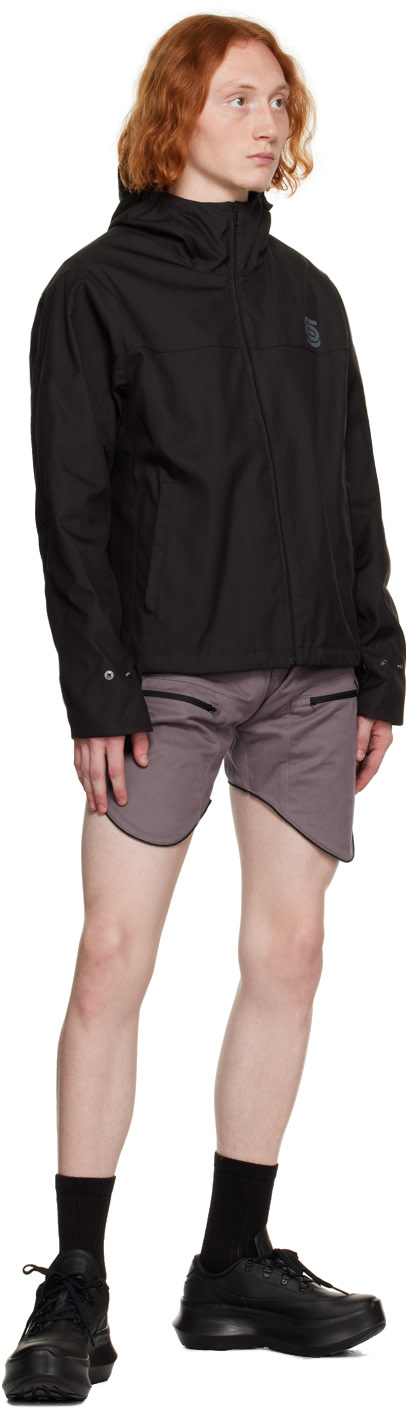 Olly Shinder - Short Scout mauve