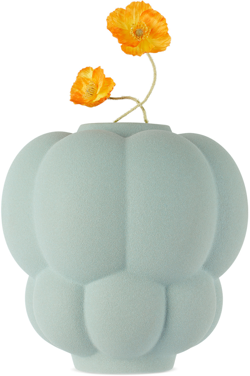 AYTM - Vase Uva bleu