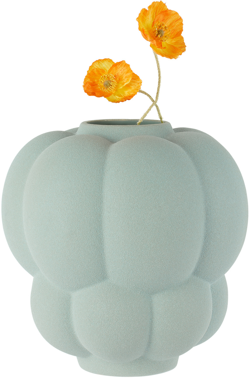 AYTM - Blue Uva Vase