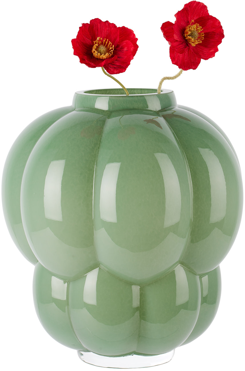 AYTM - Green Uva Vase