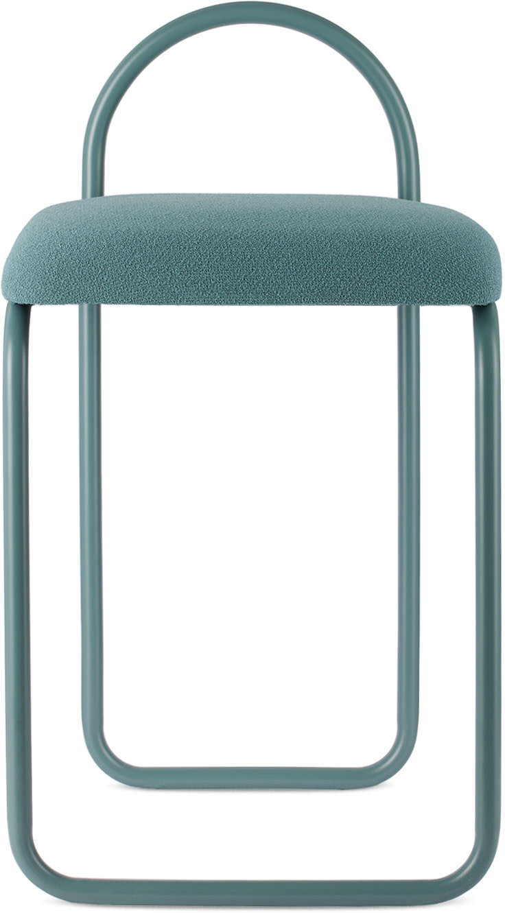 AYTM - Chaise bleue - Angui