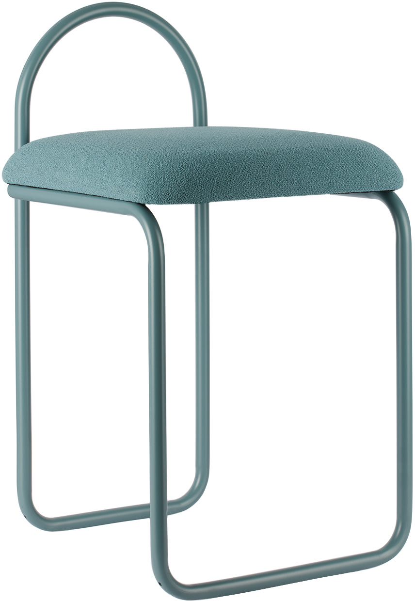 AYTM - Chaise bleue - Angui