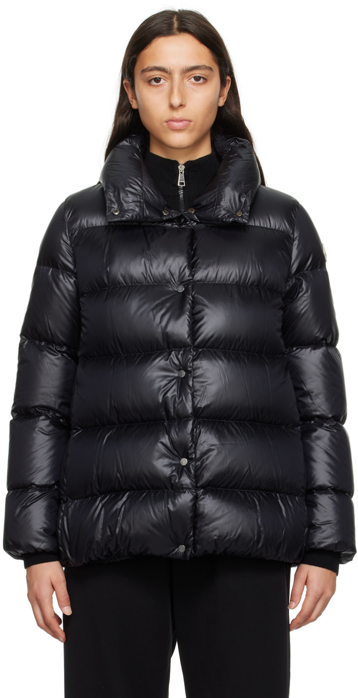 Moncler - Black Cochevis Down Jacket