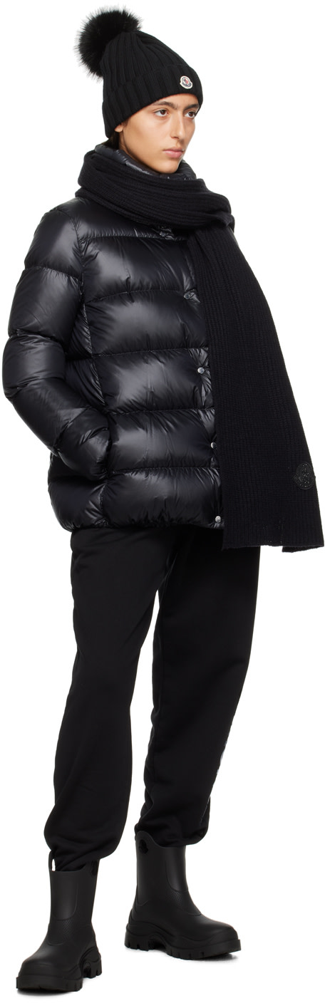 Moncler - Black Cochevis Down Jacket