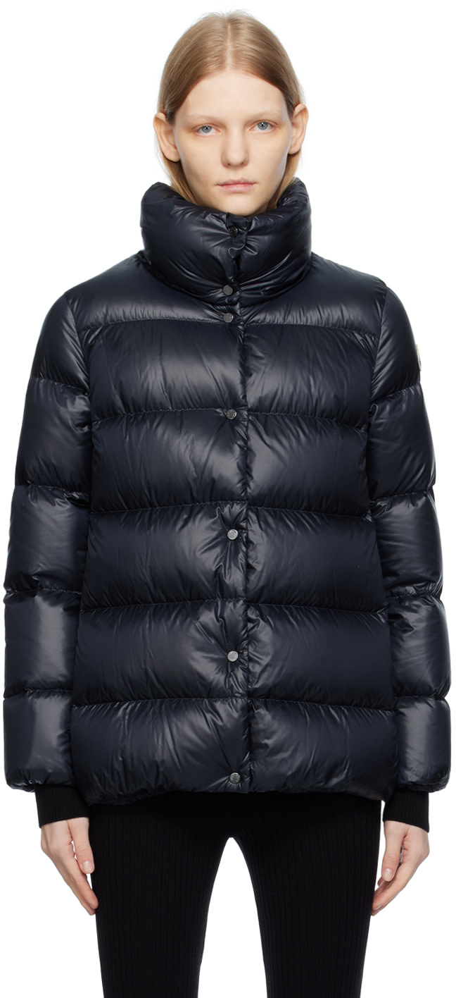 Moncler - Black Cochevis Down Jacket