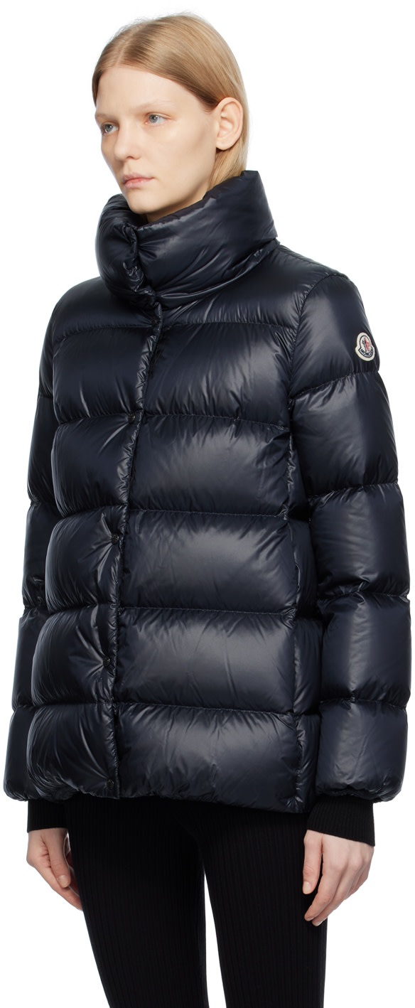 Moncler - Black Cochevis Down Jacket