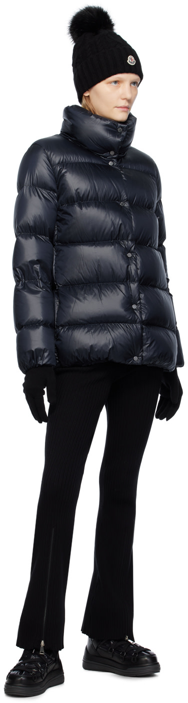 Moncler - Black Cochevis Down Jacket