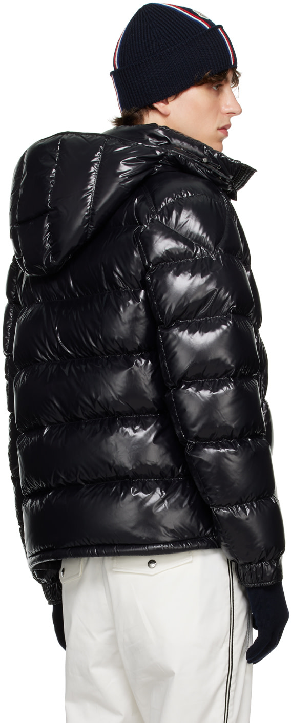 Moncler - Black Maya Down Jacket