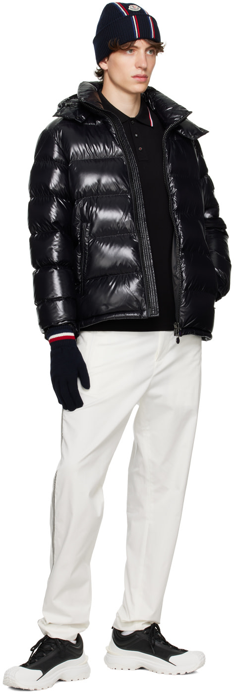 Moncler - Black Maya Down Jacket