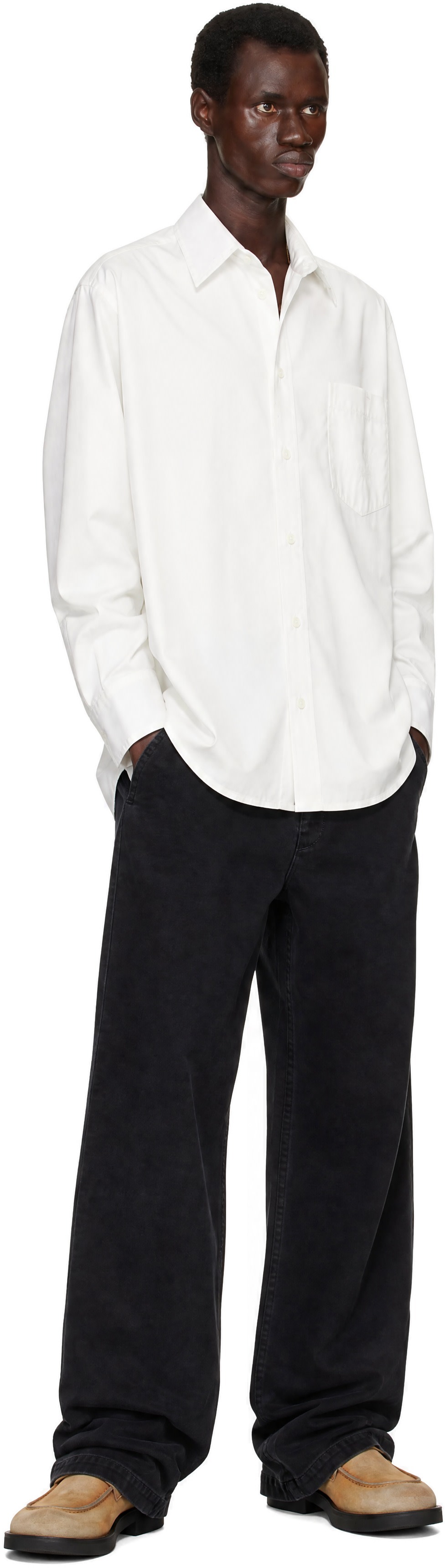 MM6 Maison Margiela - Black Denim Jeans