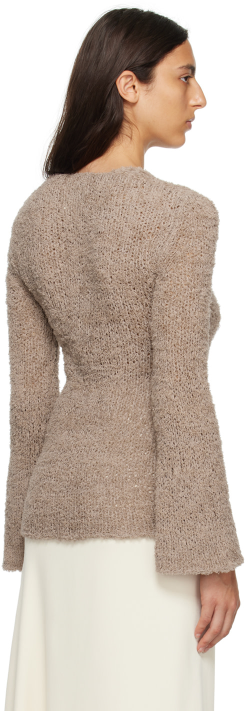 by Malene Birger - Pull Pelira taupe
