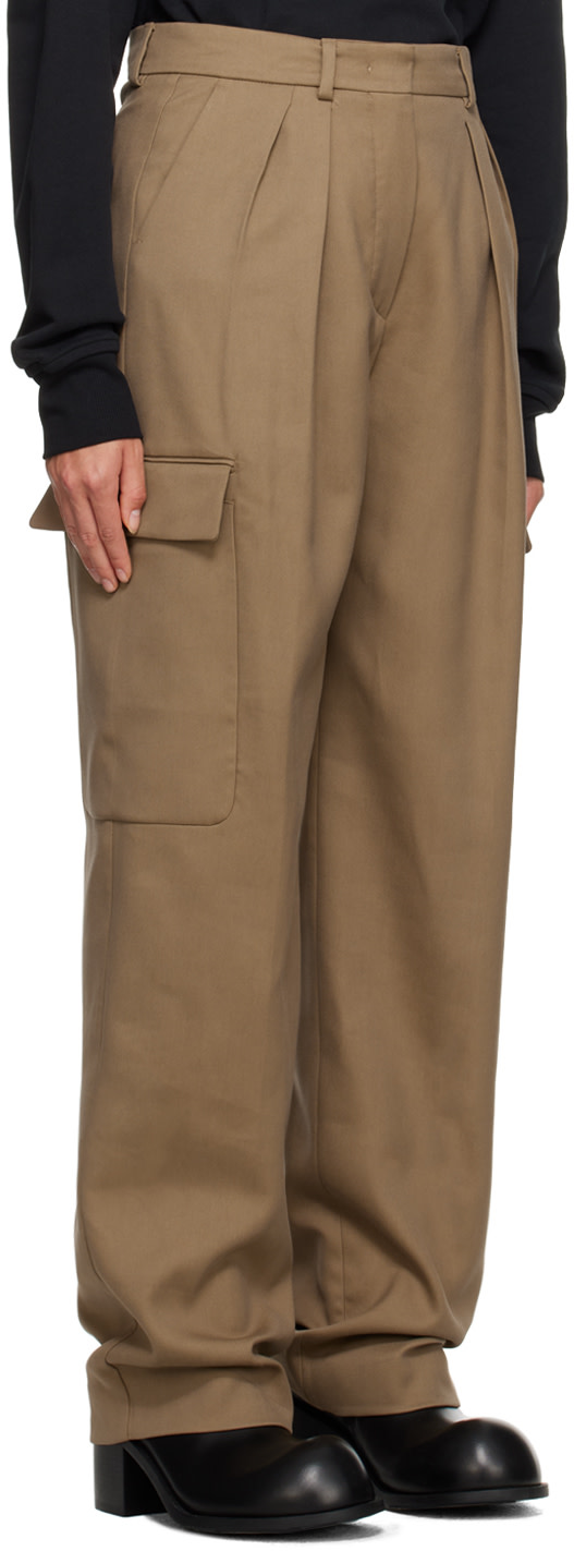 Sportmax - Pantalon Barnaba beige
