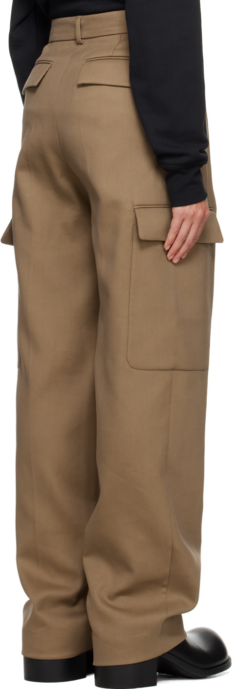 Sportmax - Pantalon Barnaba beige