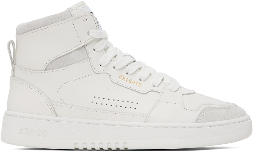 Axel Arigato - Baskets Dice blanches