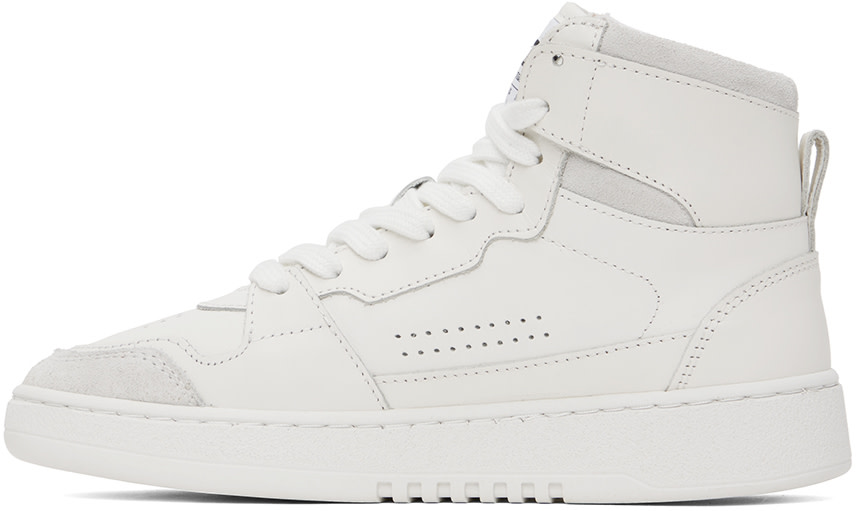 Axel Arigato: White Dice Sneakers | SSENSE Canada