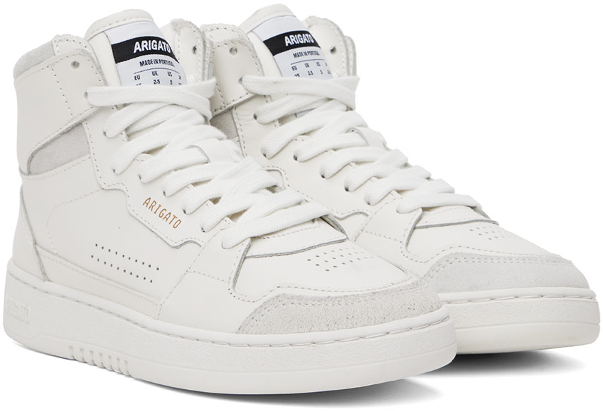 Axel Arigato - Baskets Dice blanches