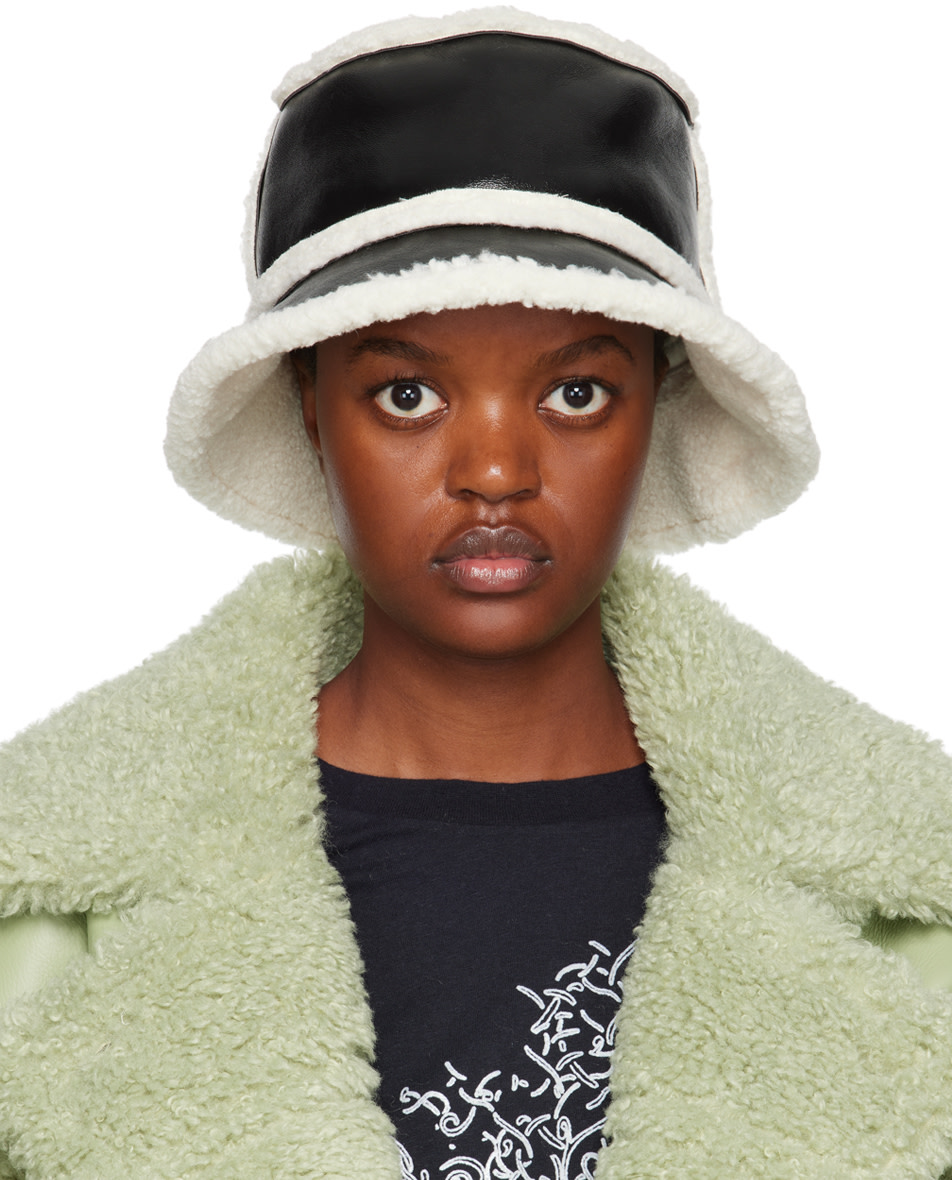 Stand Studio - Chapeau bob Alanna noir
