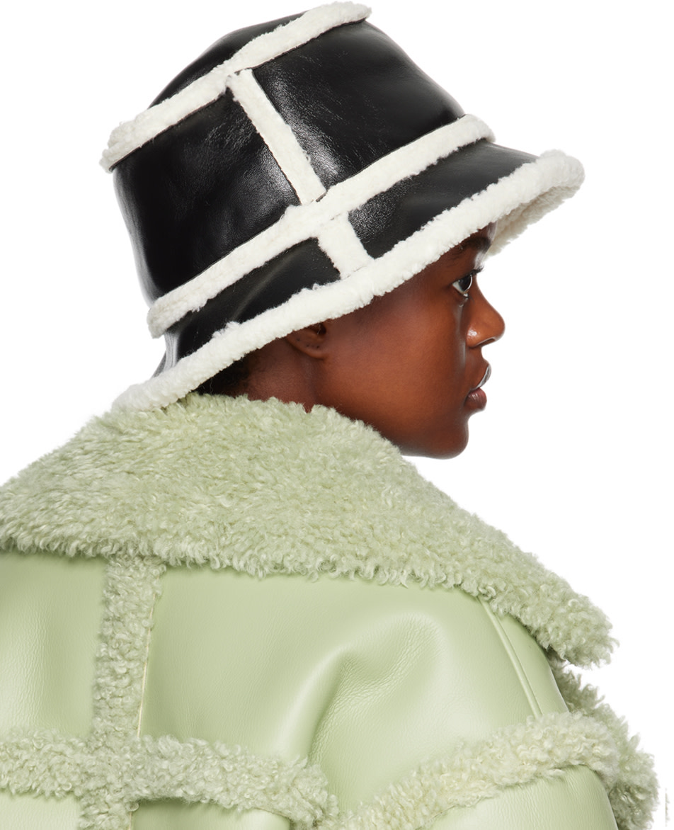 Stand Studio - Chapeau bob Alanna noir