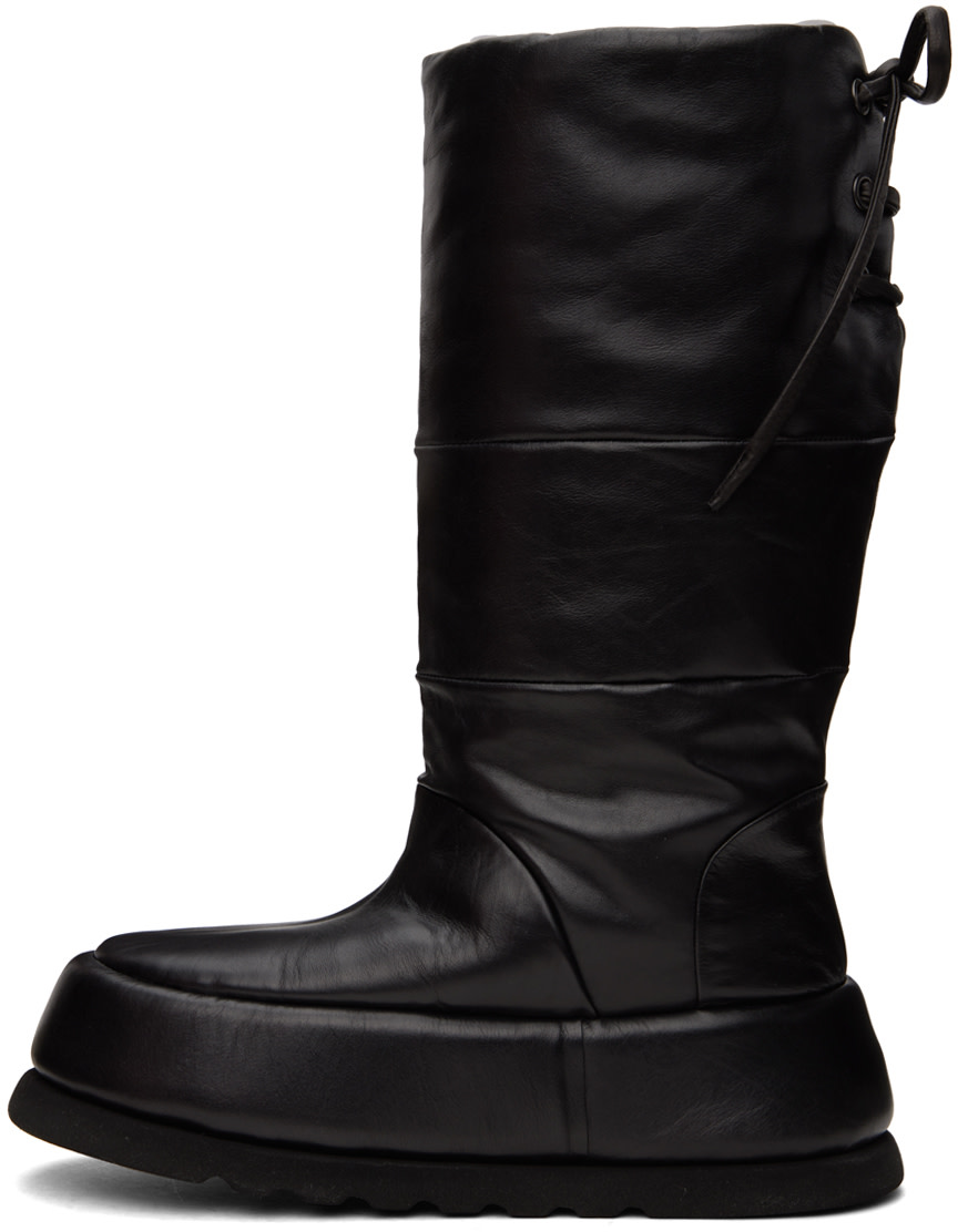 Marsèll - Bottes Bombo noires