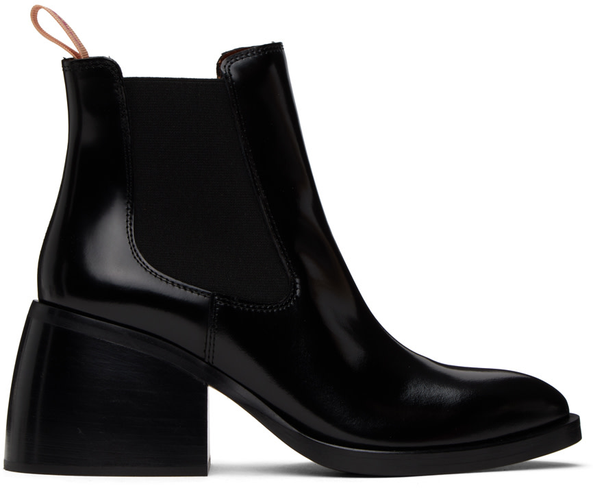 See by Chloé - Bottes July noires