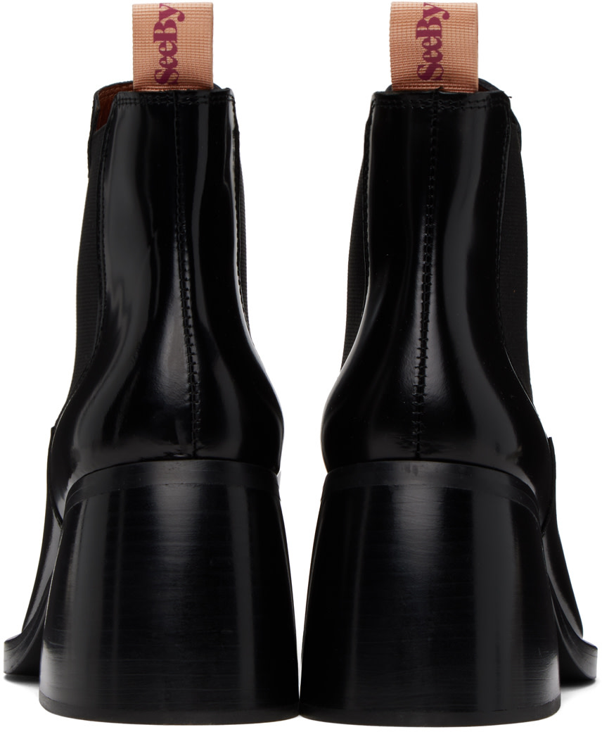 See by Chloé - Bottes July noires