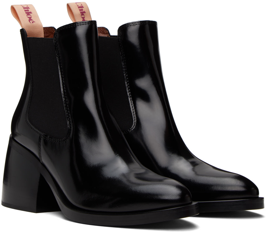 See by Chloé - Bottes July noires