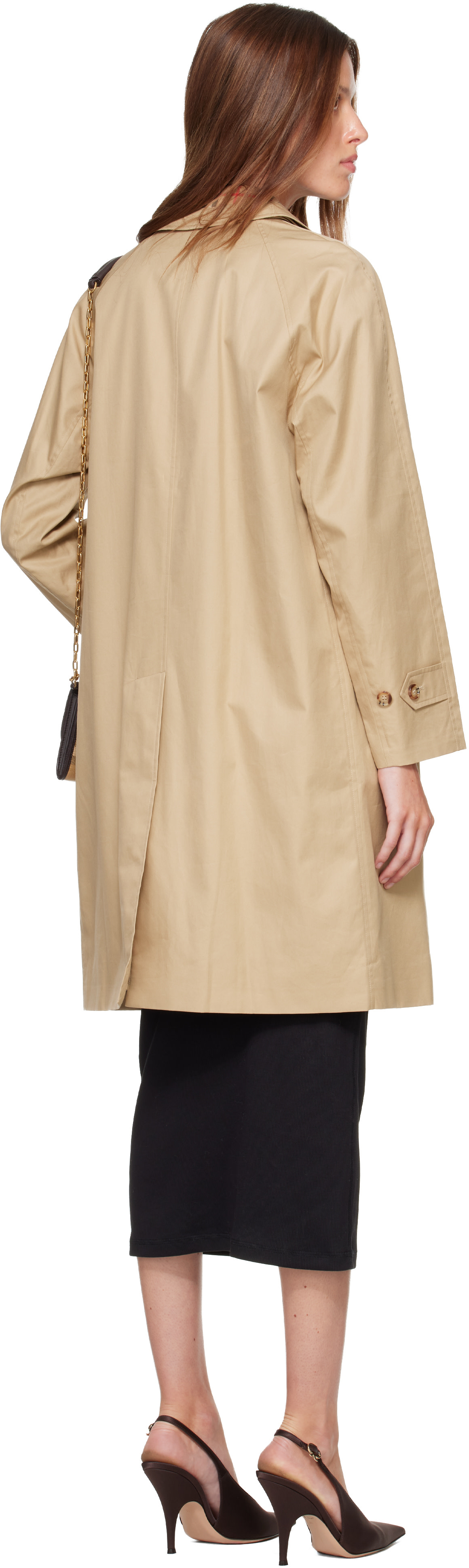 Burberry - Trench Camden beige