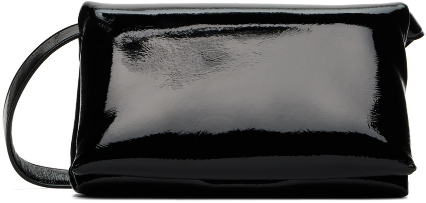Marni - Petit sac Prisma noir