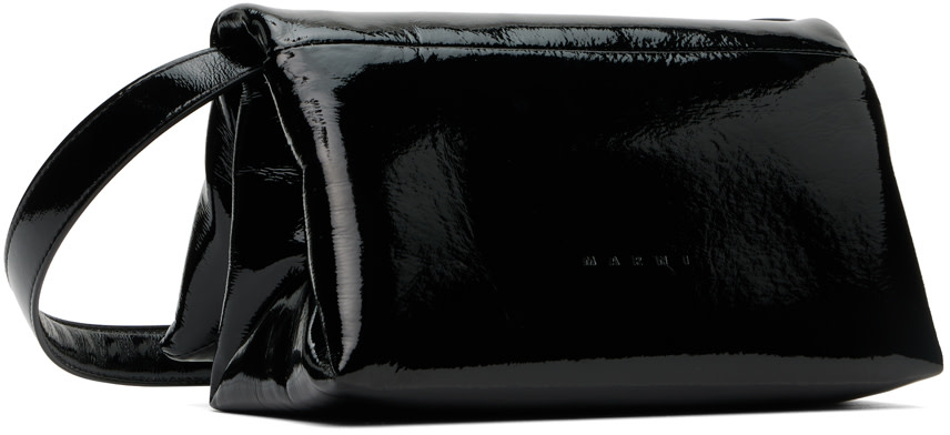 Marni - Petit sac Prisma noir