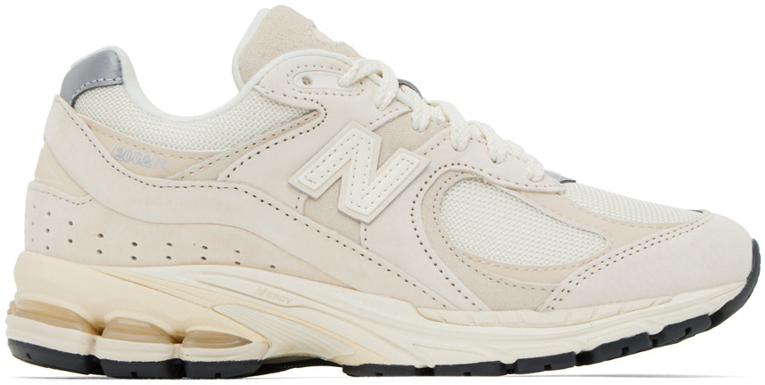 New Balance - Baskets 2002R beiges
