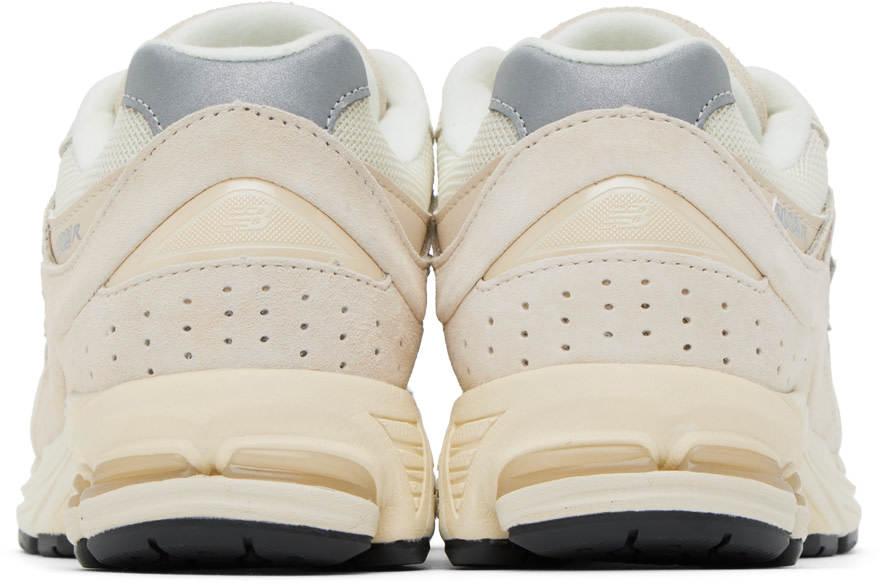 New Balance - Baskets 2002R beiges