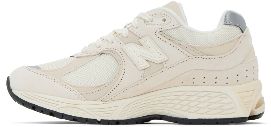 New Balance - Baskets 2002R beiges