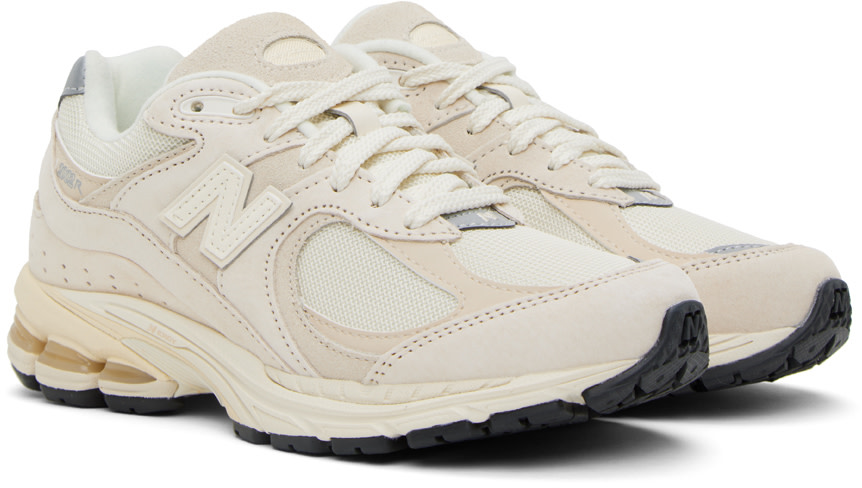 New Balance - Baskets 2002R beiges