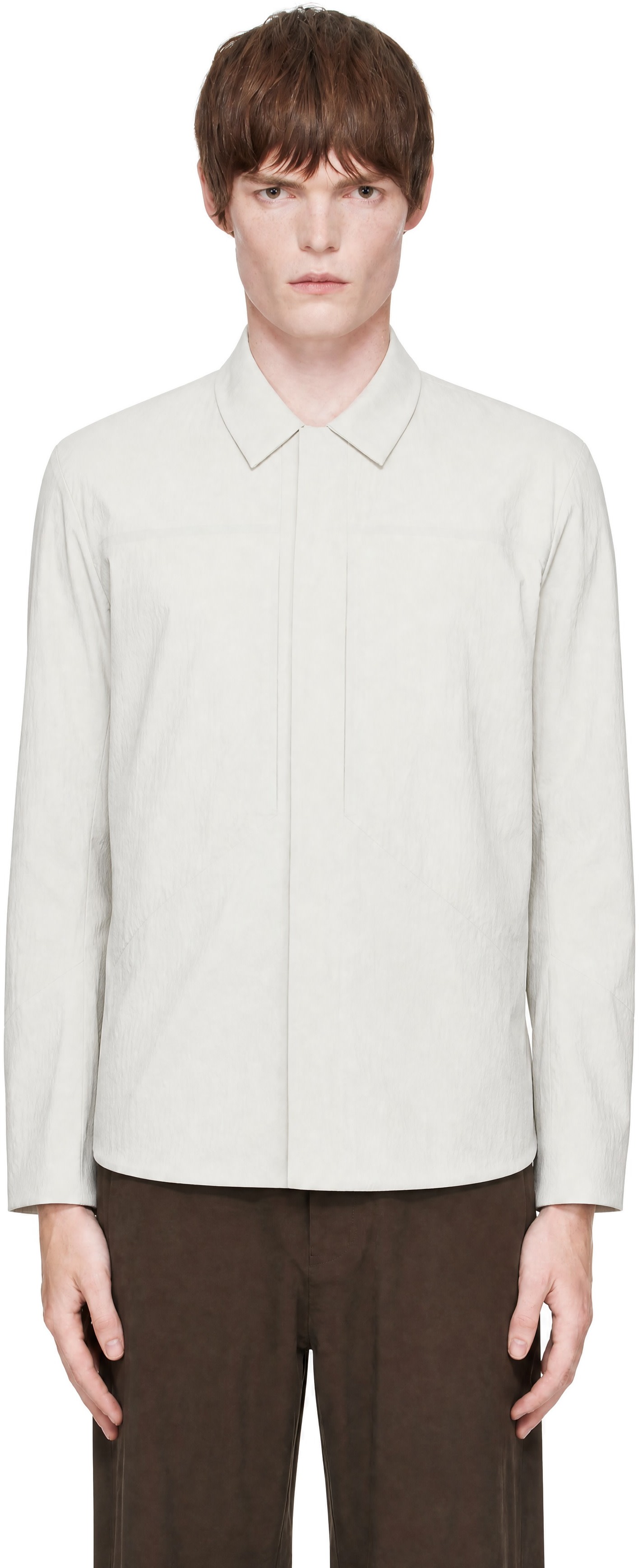 Veilance - Off-White Mionn Softshell Overshirt
