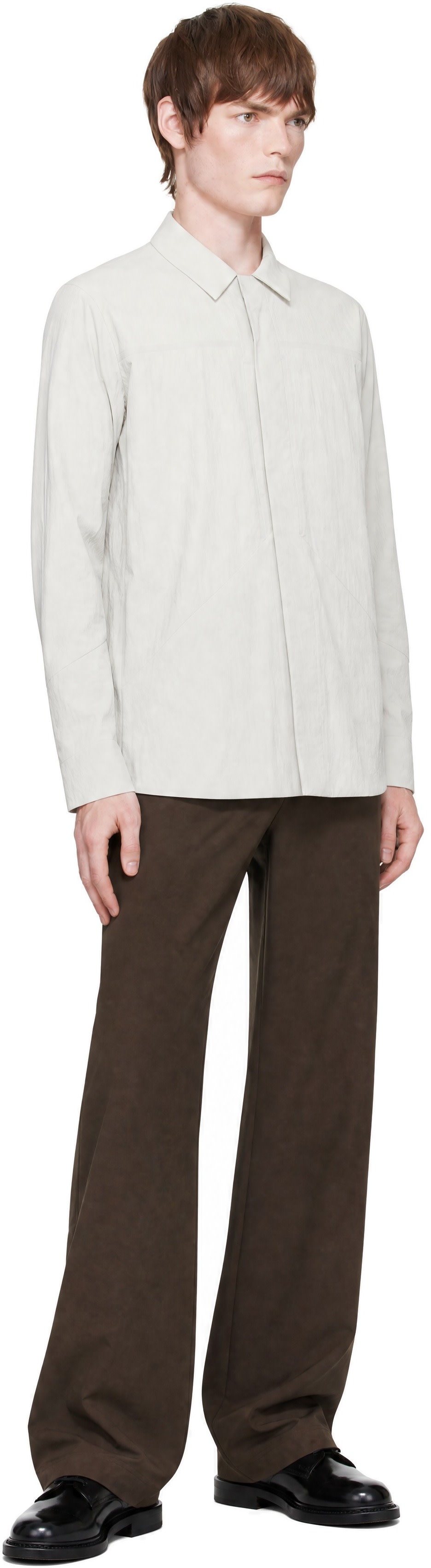 Veilance - Off-White Mionn Softshell Overshirt
