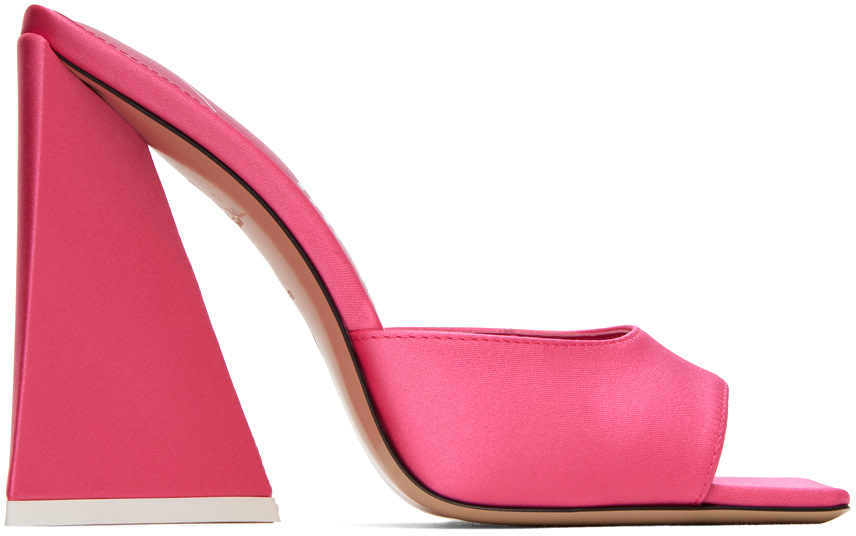 The Attico - Mules Devon roses