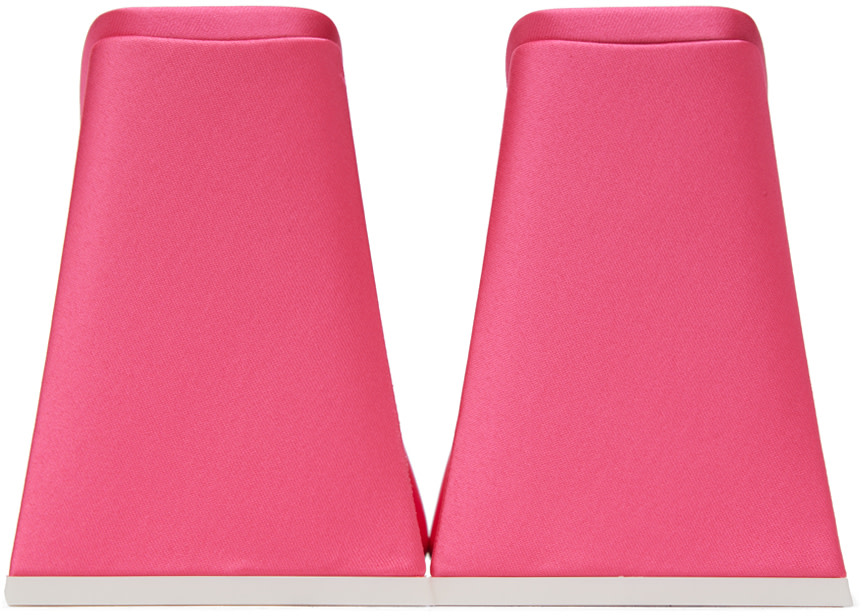 The Attico - Mules Devon roses