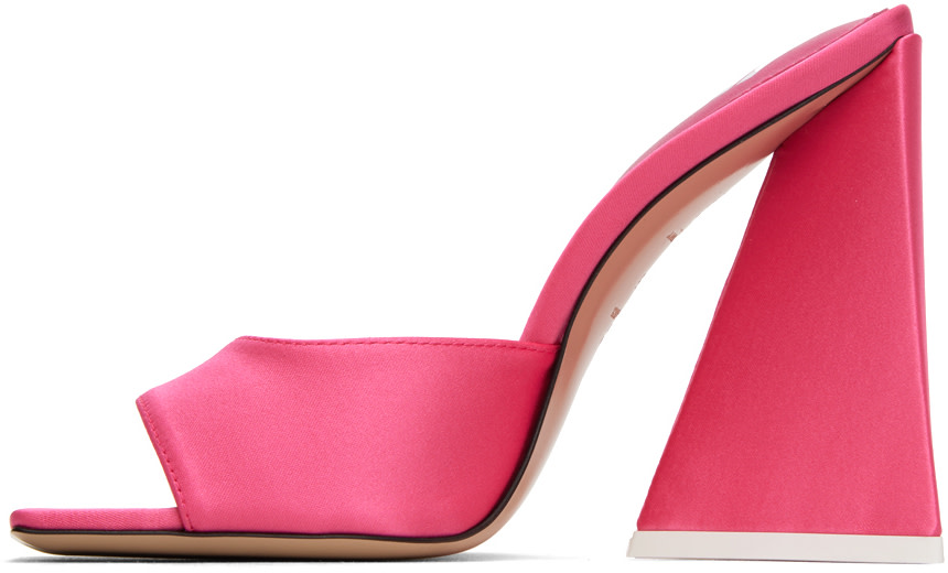 The Attico - Mules Devon roses