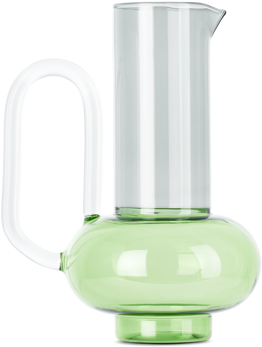 Tom Dixon - Cruche verte - Bump
