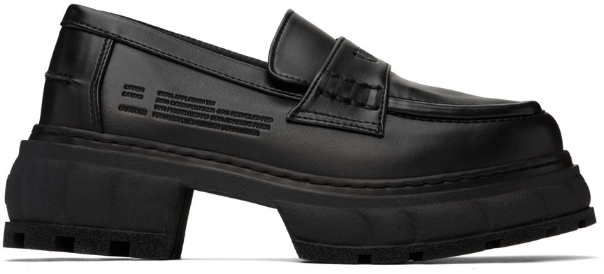 Virón - Black Quantum Loafer