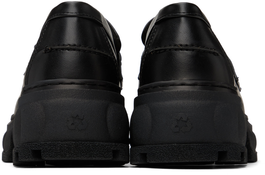 Virón - Black Quantum Loafer