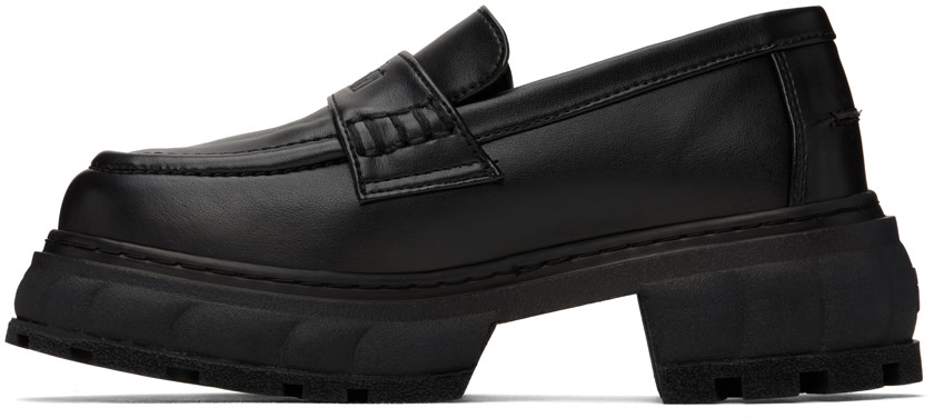 Virón - Black Quantum Loafer