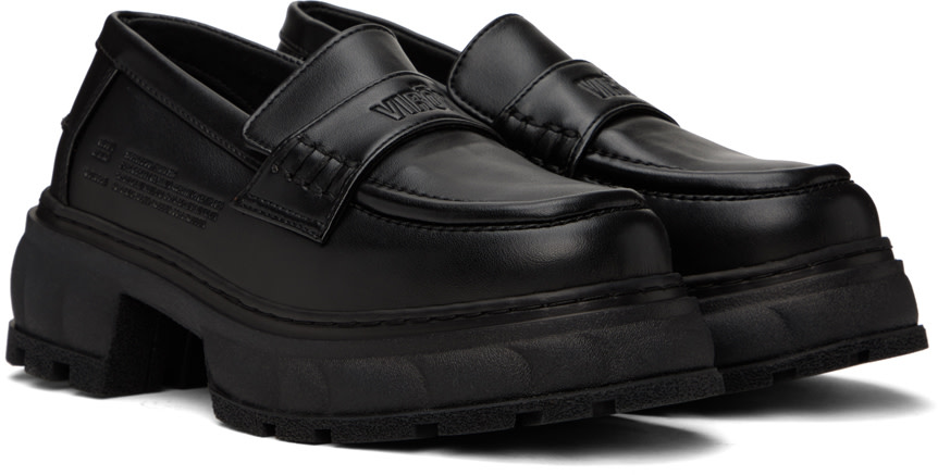 Virón - Black Quantum Loafer