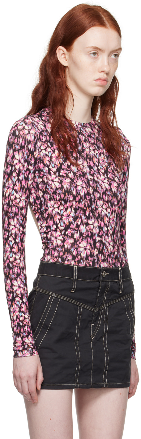 Isabel Marant Etoile - Chemisier Leonio rose