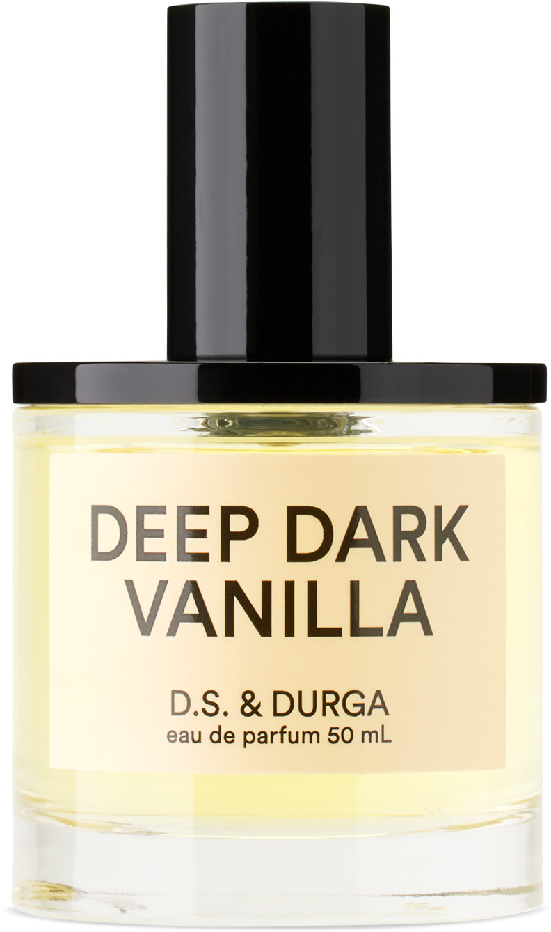 D.S. & DURGA - Deep Dark Vanilla Eau de Parfum, 50 mL